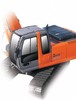 Thumbnail Hitachi ZX200 Parts Manual / Parts Catalogue